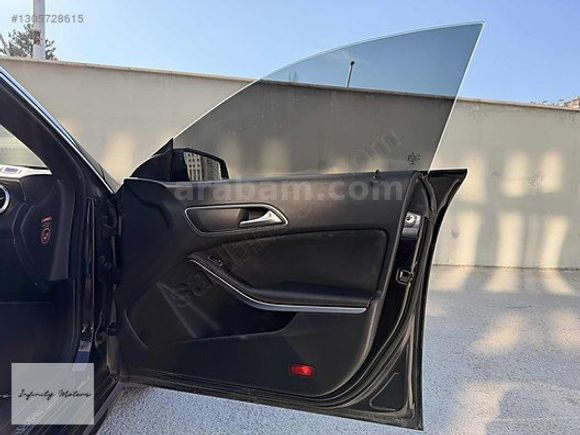 2015 MERCEDES BENZ CLA 180 CDİ AMG ÖZEL RENK LANSMAN