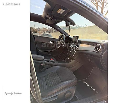 2015 MERCEDES BENZ CLA 180 CDİ AMG ÖZEL RENK LANSMAN