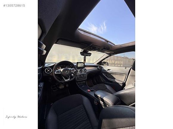 2015 MERCEDES BENZ CLA 180 CDİ AMG ÖZEL RENK LANSMAN