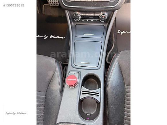 2015 MERCEDES BENZ CLA 180 CDİ AMG ÖZEL RENK LANSMAN