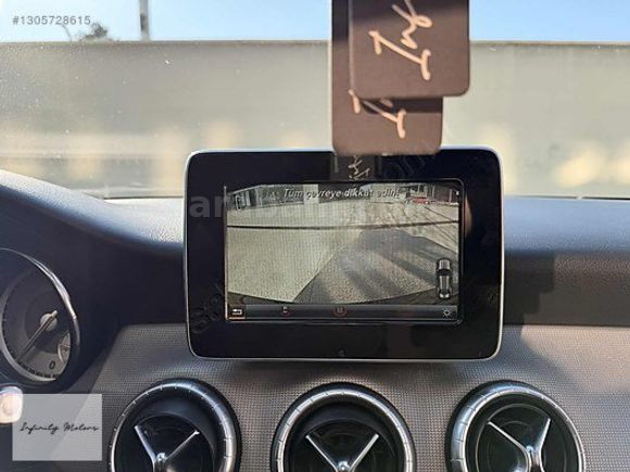 2015 MERCEDES BENZ CLA 180 CDİ AMG ÖZEL RENK LANSMAN