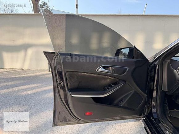 2015 MERCEDES BENZ CLA 180 CDİ AMG ÖZEL RENK LANSMAN