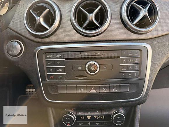 2015 MERCEDES BENZ CLA 180 CDİ AMG ÖZEL RENK LANSMAN