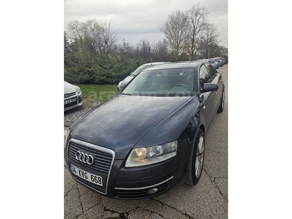 OTOMATİK 2009 AUDİ A6 Sedan 2.0 TDI | Sahibinden Acil satılık