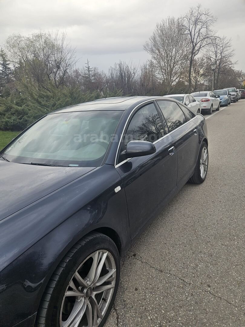 Galeriden Audi A6 Sedan 2.0 TDI 2009 Model Hatay 280.000 km Gri (metalik) 2