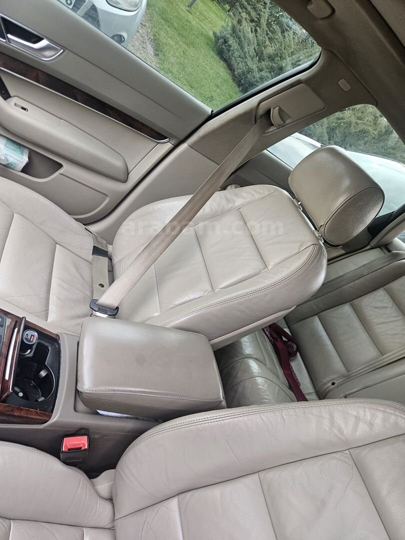 Galeriden Audi A6 Sedan 2.0 TDI 2009 Model Hatay 280.000 km Gri (metalik) 7
