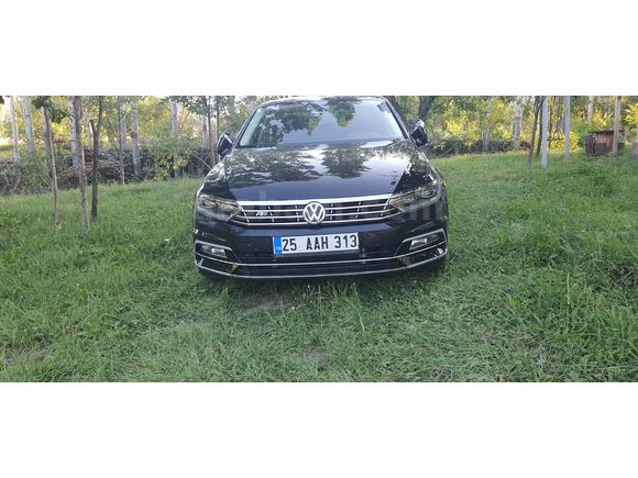 R-Line dönüşüm, 2019 çıkışlı (boya, değişen, tramer yok)