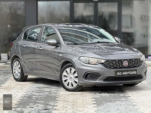 RD MOTORS 2016 FİAT EGEA 1.4FİRE EASY PLUS