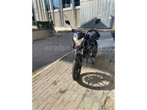 Sahibinden RKS 125R 