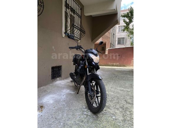 Sahibinden RKS 125R 