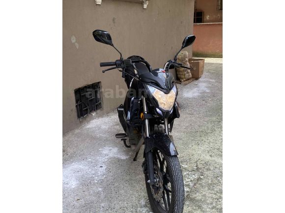 Sahibinden RKS 125R 