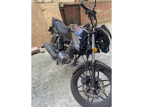 Sahibinden RKS 125R 