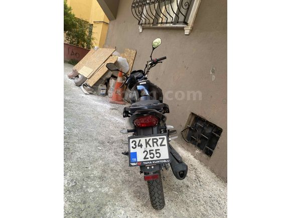 Sahibinden RKS 125R 