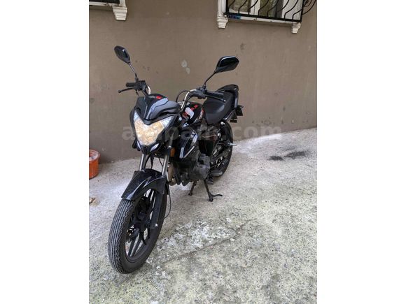 Sahibinden RKS 125R 
