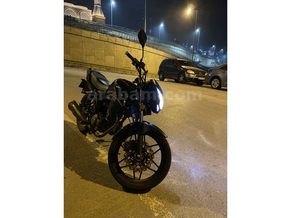 Sahibinden RKS 125R 