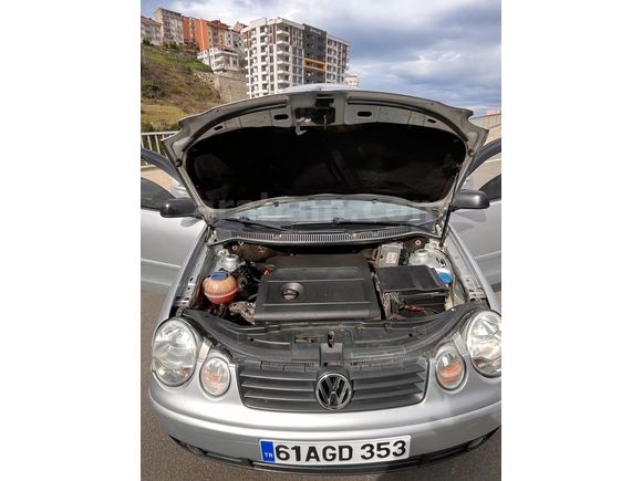 Sahibinden Volkswagen Polo 1.4 Basicline 2004 Model