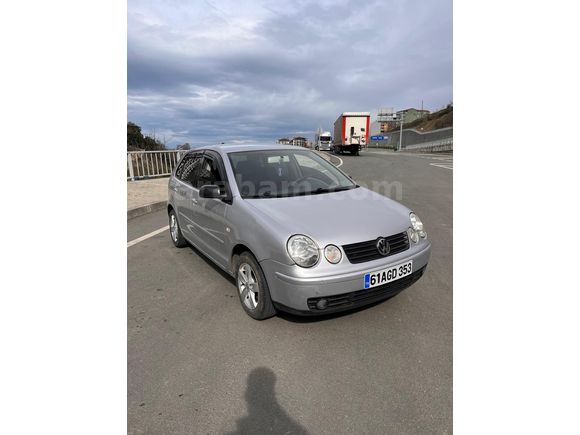 Sahibinden Volkswagen Polo 1.4 Basicline 2004 Model