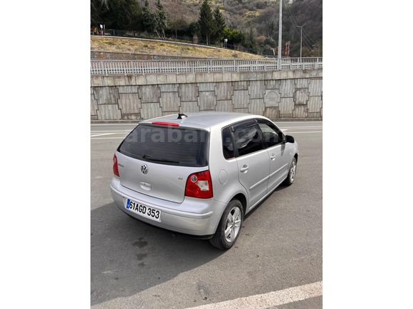 Sahibinden Volkswagen Polo 1.4 Basicline 2004 Model