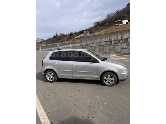Sahibinden Volkswagen Polo 1.4 Basicline 2004 Model