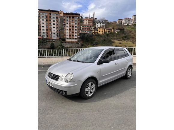 Sahibinden Volkswagen Polo 1.4 Basicline 2004 Model
