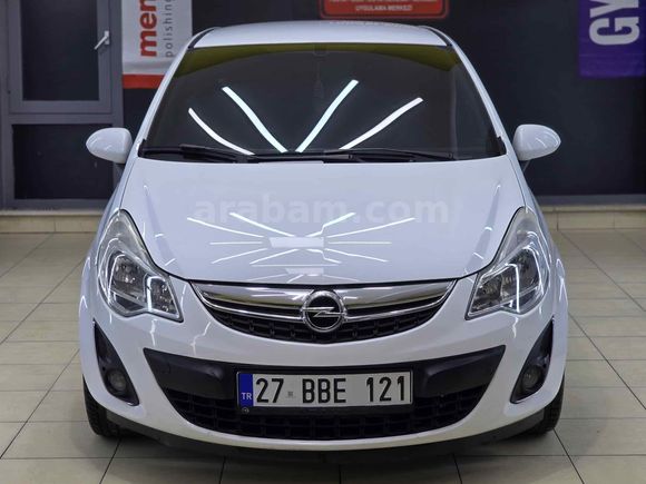 Muayenesi yeni Sahibinden Opel Corsa 1.4 Twinport Active   
