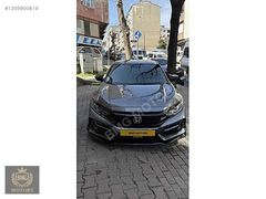 BMG MOTORS TAN HONDA CİVİC DİZEL OTOMATİK
