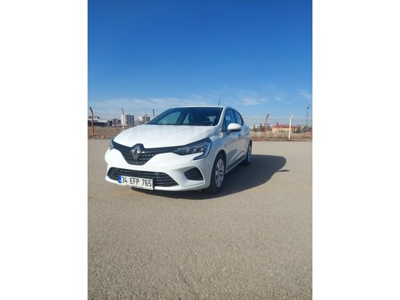 Sahibinden Renault Clio 1.0 TCe Joy 2021 Model  31.000 km Beyaz
