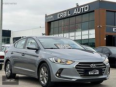 ERBİL AUTO'DAN HYUNDAİ ELANTRA 1.6 CRDİ STYLE PLUS OTOMATİK