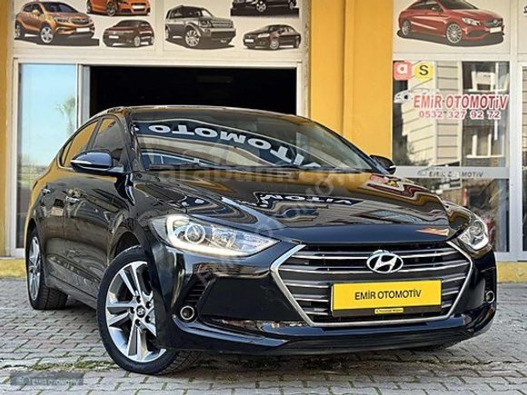EMİR OTOMOTİV'DEN HATASIZ DEĞİŞENSİZ HYUNDAİ ELENTRA