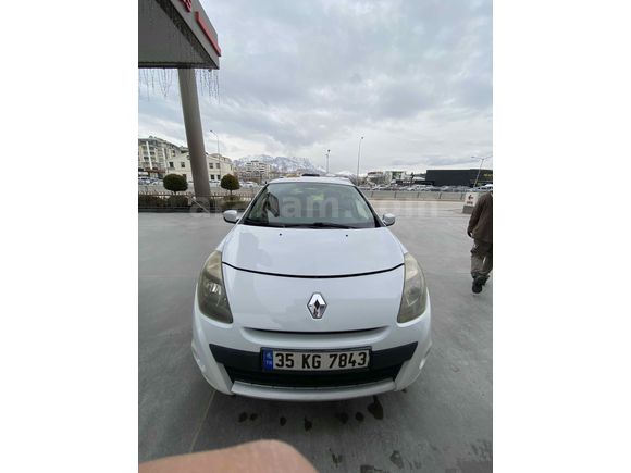 Sahibinden Renault Clio 1.2 Extreme 2011 Model 