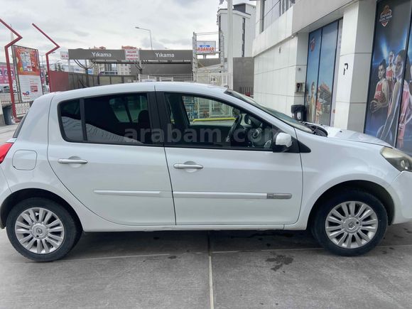 Sahibinden Renault Clio 1.2 Extreme 2011 Model 