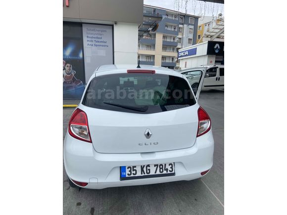 Sahibinden Renault Clio 1.2 Extreme 2011 Model 