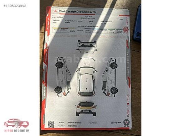 Orijinal otomatik hatasız