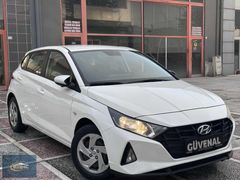 GÜVENAL OTO DAN 2022 HYUNDAİ İ20 98.000 KM BOYASIZ OTOMATİK