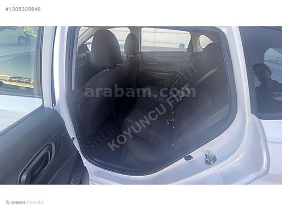 YETKİLİ BAYİDEN HATASIZ 2021 HYUNDAI İ20 1.4 MPI JUMP OTOMATİK