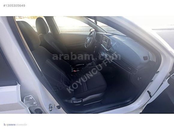 YETKİLİ BAYİDEN HATASIZ 2021 HYUNDAI İ20 1.4 MPI JUMP OTOMATİK