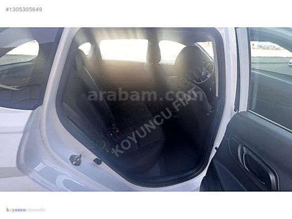 YETKİLİ BAYİDEN HATASIZ 2021 HYUNDAI İ20 1.4 MPI JUMP OTOMATİK