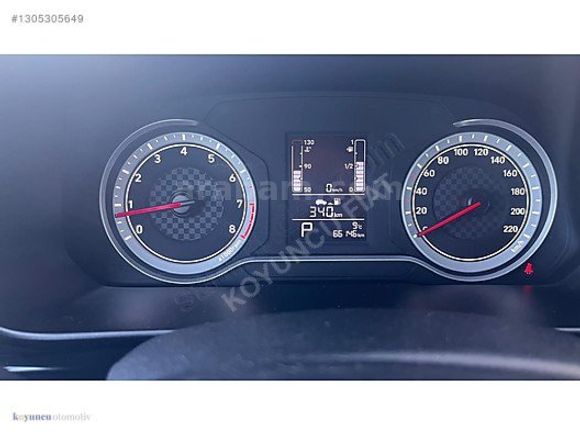 YETKİLİ BAYİDEN HATASIZ 2021 HYUNDAI İ20 1.4 MPI JUMP OTOMATİK