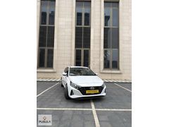 2021 HYUNDAİ İ20 HATASIZ BOYASIZ TAM OTOMATİK