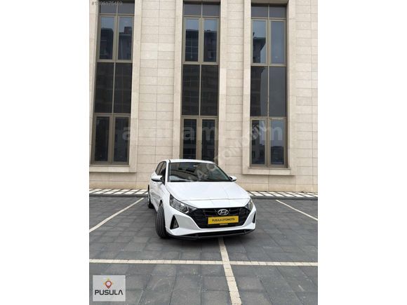 2021 HYUNDAİ İ20 HATASIZ BOYASIZ TAM OTOMATİK
