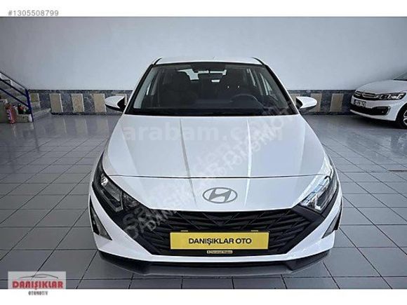 2024 !!! HYUNDAİ i 20 1.4 MPI JUMP 100 HP % 20 KDV