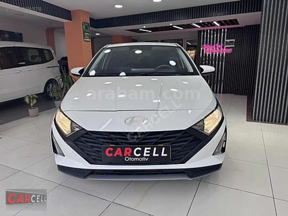CARCELL OTOMOTİV 2024 1.4 MPİ JUMP PAKET İ20