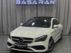 BAŞARAN'DAN MERCEDES CLA 200 AMG MAKYAJLI KASA 500.000 PEŞİNATLA