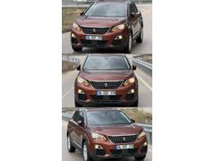 Sahibinden Peugeot 3008 1.5 BlueHDI Active SkyPack 2019 Model 