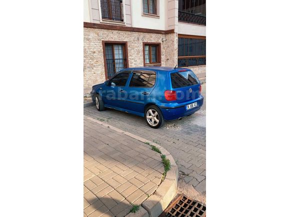 Sahibinden Volkswagen Polo 1.4 Trendline 2001 Model 
