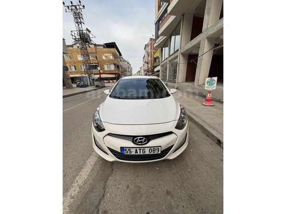  Hyundai i30 1.6 GDi Style 2013 Model 