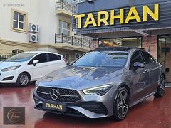 TARHAN CARS DAN 2024 MERCEDES CLA 200 AMG/6.100 KM/BOYASIZ