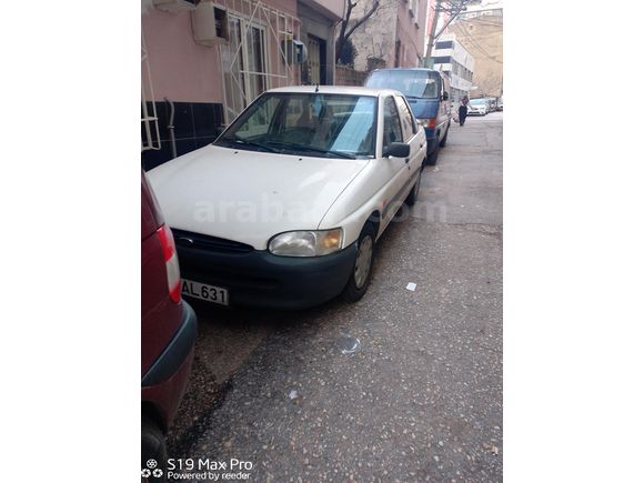 Sahibinden Ford Escort 1.6 CLX 1998 Model