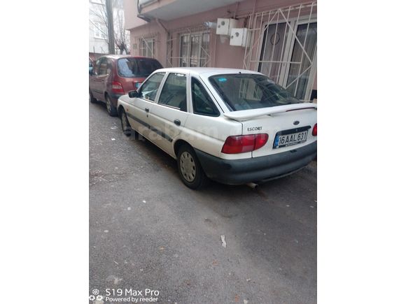 Sahibinden Ford Escort 1.6 CLX 1998 Model