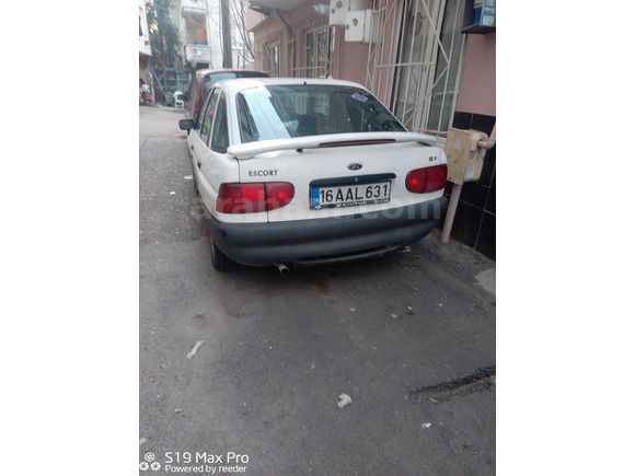 Sahibinden Ford Escort 1.6 CLX 1998 Model